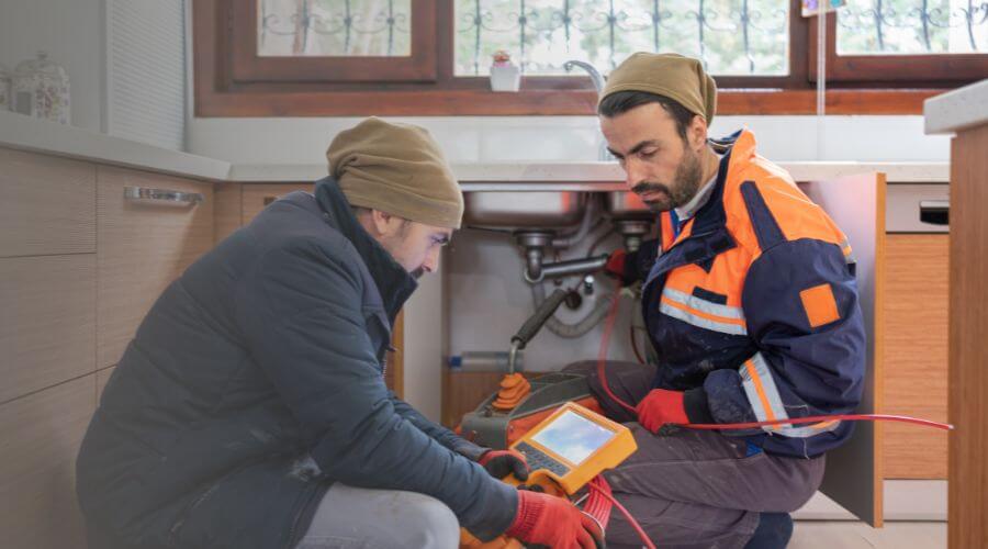 Professional emergency plumbing in Hillsdale, NJ